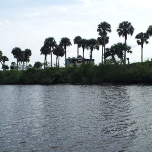 Media 'Canal cruising' in album '"Blues Cruiser" Pounce Inlet, FL'