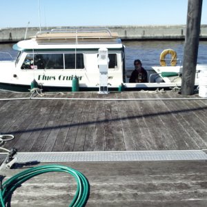 Safe haven on the Okeechobee