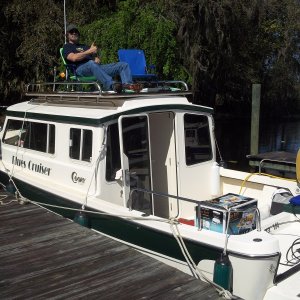 blue Cruiser
