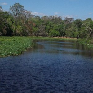 river