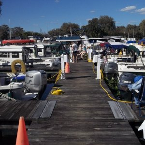 C Brat Gathering at Hontoon Island