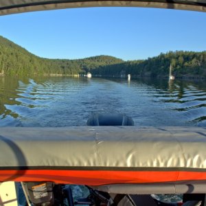 Media 'Off to Friday Harbor on May 10th' in album 'Departing the marina early on May 9th, before sunrise'