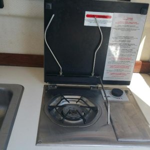 Media 'c dory stove' in album 'Lil Bebop'