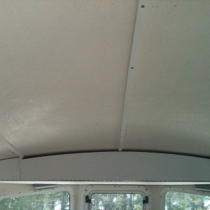 ceiling sleepers to create room for insulation