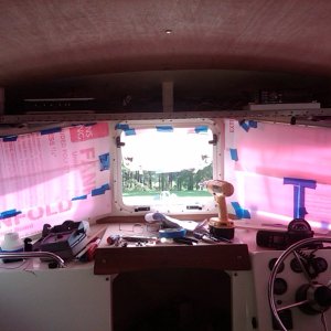alpine power amp and head unit