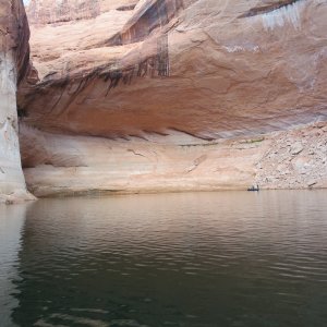 Media 'Apr 27th' in album 'Apr 19th still some snow on Navajo Mountain'