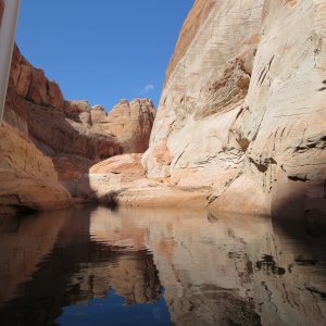 Media 'Apr 27th' in album 'Apr 19th still some snow on Navajo Mountain'