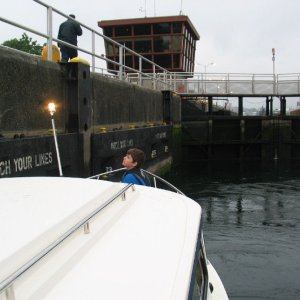 Hiram Crittenden Locks