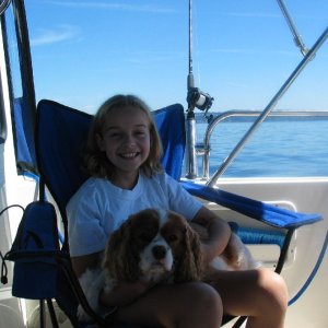 Emily and Toby