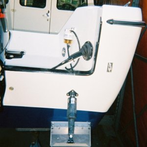 Lenco Trim Tab