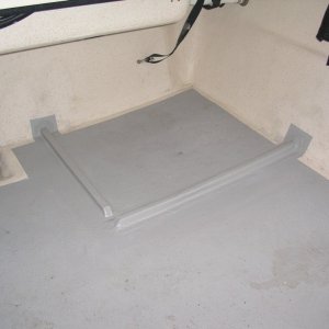 (seabran) Tank cleats Port