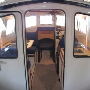 Media 'Looking into the pilothouse. 4/26/2011' in album 'Looking into the pilothouse. 4/26/2011'