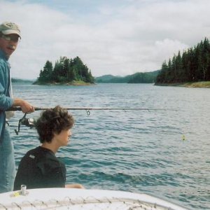 (C-Biscuit) Fishing Eshamy Bay