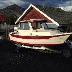 1992 C-Dory