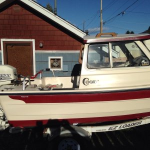 1992 C-Dory