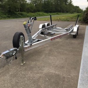Media 'Tuff Trailer TSA5000T' in album 'Venture Trailer - Front View'