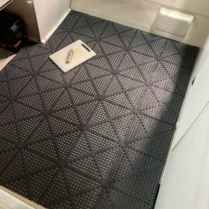 dri-dek installation