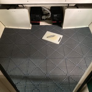 dri-dek installation