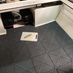 dri-dek installation