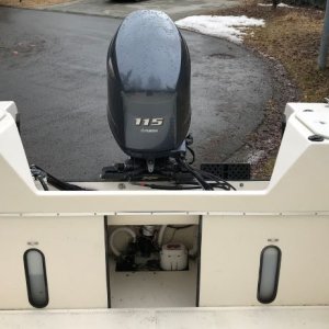 Stern Inside