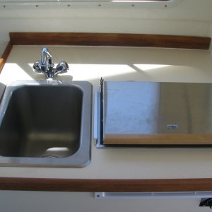 The galley