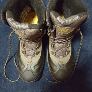 Tired of cold feet! On sale at West Marine for $89!