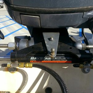 Media 'Baystar Hydraulic Steering Installation' in album 'Ram'