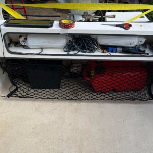 Storage net.