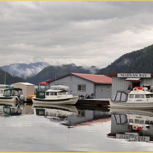 Media 'Sullivan Bay' in album 'Knoch Falls, BC'