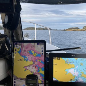 Dry pass again