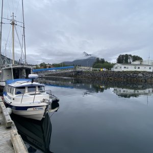 Sitka dock