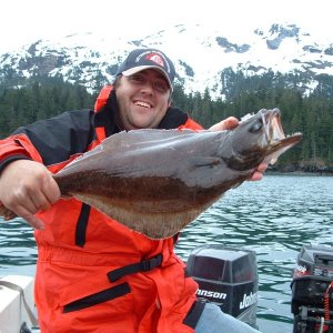 (AK Angler) Just look at those teeth!