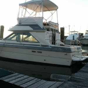 Sea Ray 265 Sedan Sistership in New Jersey