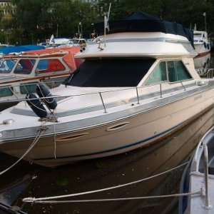 Media '52753' in album 'Sea Ray 265 Sedan Sistership at LaConner'