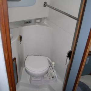 The Head / Shower