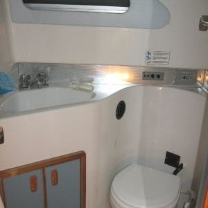 Washbasin and Storage