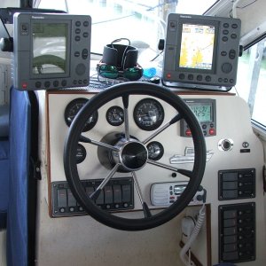 (Byrdman) FreeByrd Dash Set Up