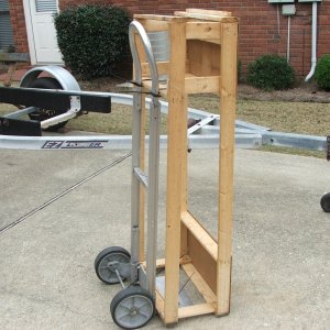Patent Pending:  Alabama AC-n-Kicker Toater