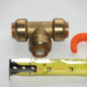 Quick Disconnect \"Shark\" Fittings - 1000+ connects/disconects