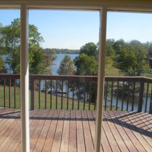 C-Pearl's Breakfast Table View