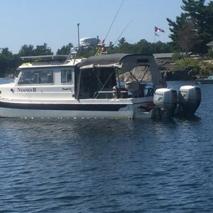 Trent Severen Waterway