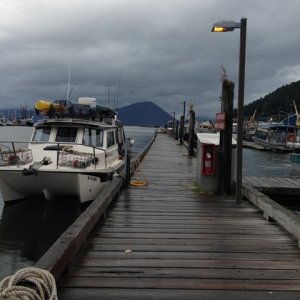 Wrangle,  Alaska