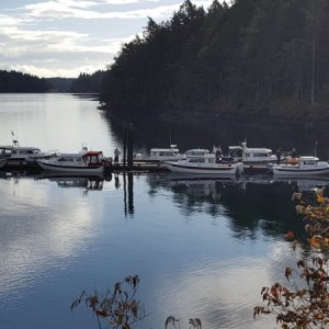 Prevost dock