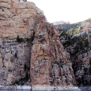 Weathered by Mother Nature