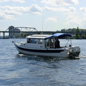 SeaDNA, RogerBum & crew  4-29-2007