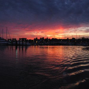 Everett at 5AM