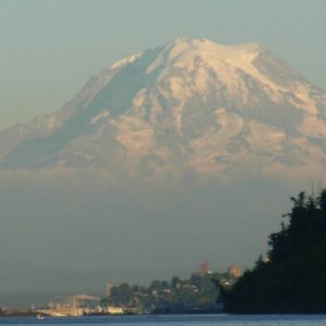 Mt Tahoma