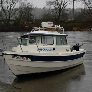 Kenmore launch
