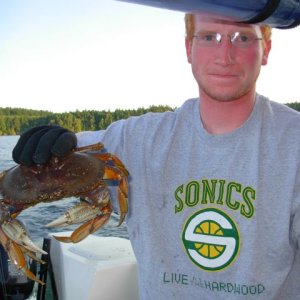 crabby boy