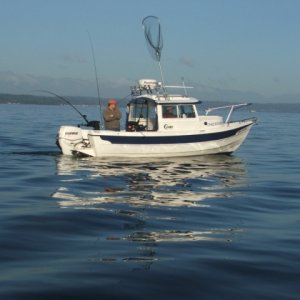 Received from Fishnflip.  ChasMac is the deckhand in this case